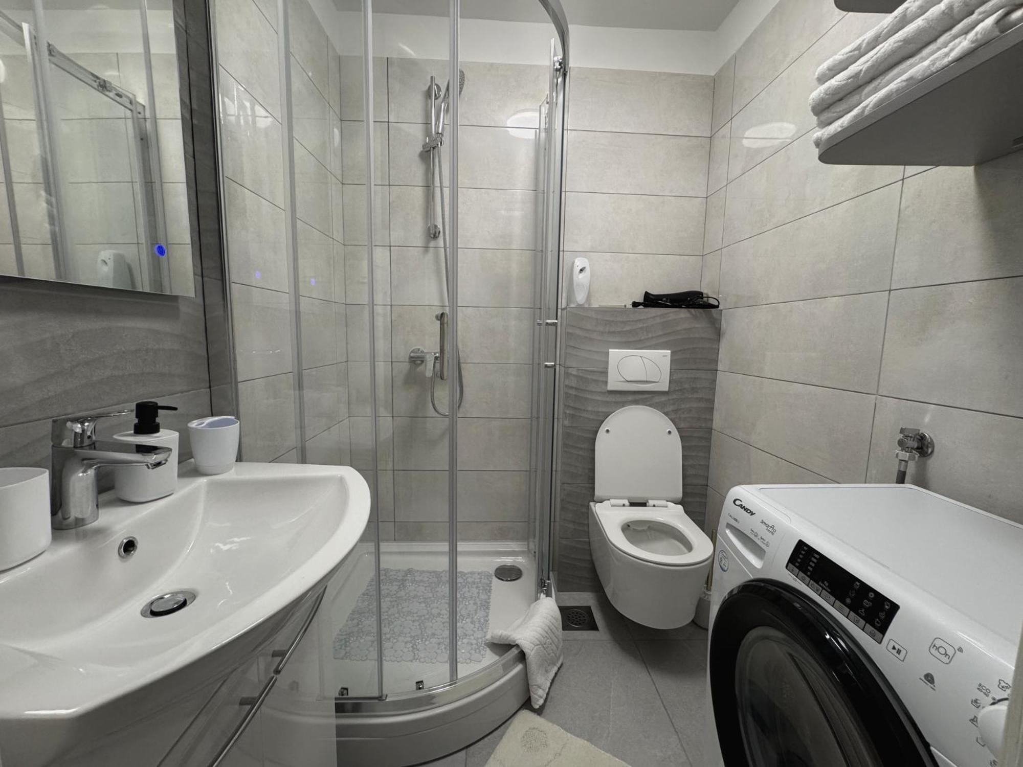 Apartman Jadreskic Mošćenička Draga Exteriör bild