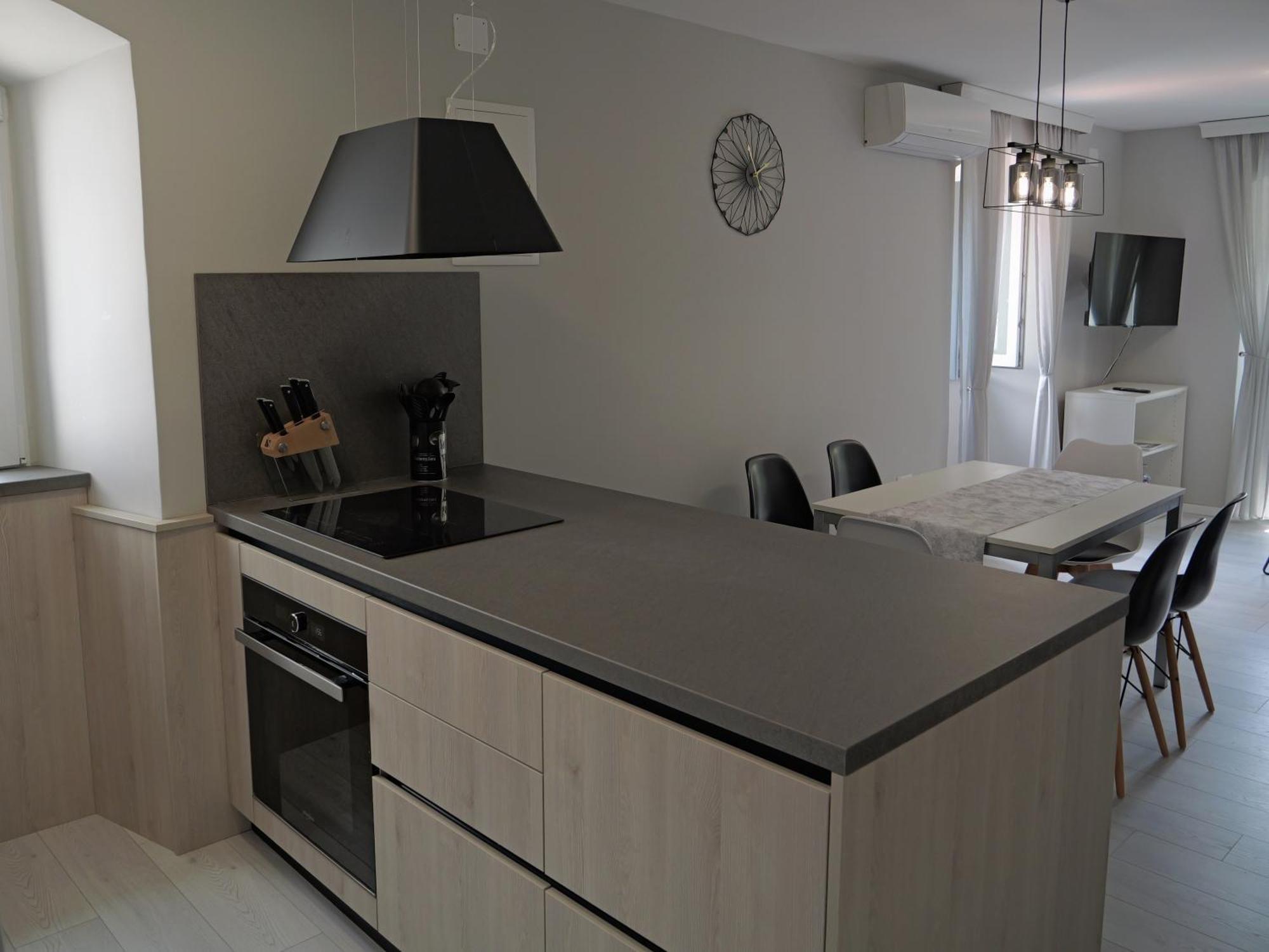 Apartman Jadreskic Mošćenička Draga Exteriör bild