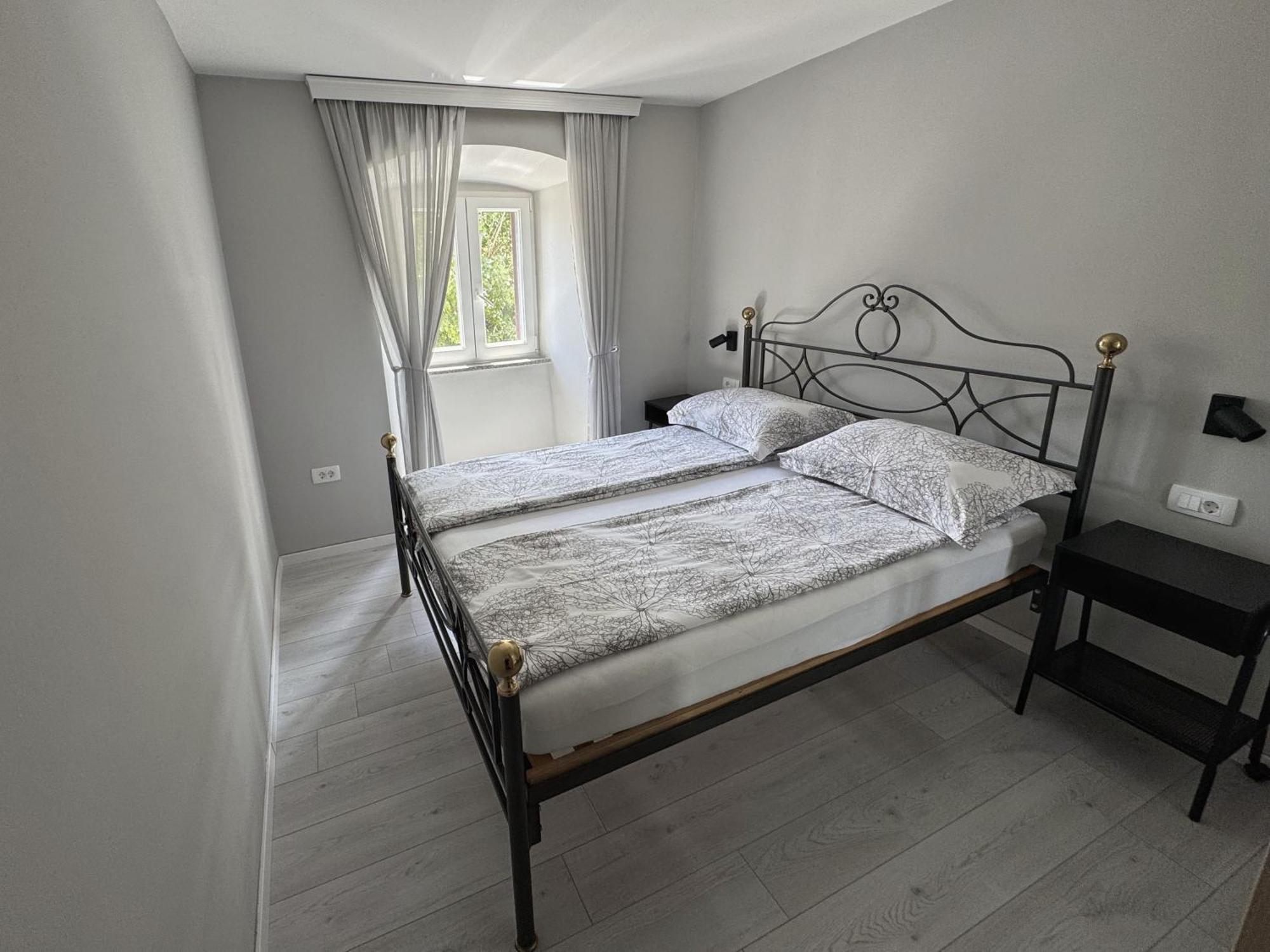 Apartman Jadreskic Mošćenička Draga Exteriör bild