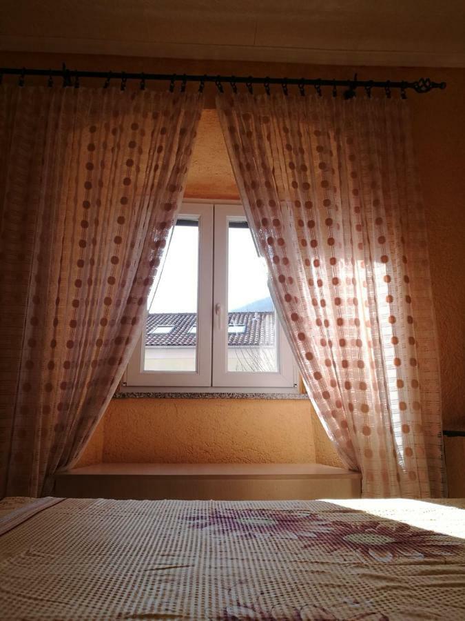 Apartman Jadreskic Lägenhet Mošćenička Draga Exteriör bild